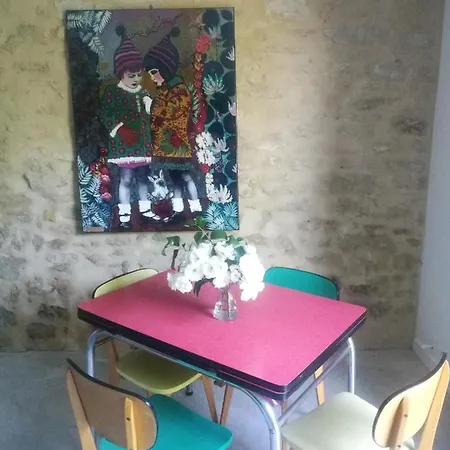 Gasthuis Mas De La Gramillere Barbentane