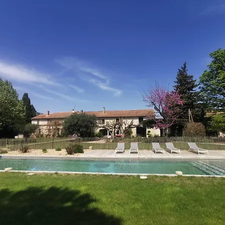 Mas De La Gramillere * Barbentane